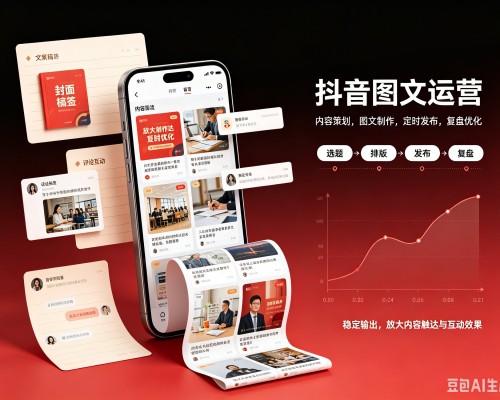 喀喇沁左翼抖音图文代运营服务